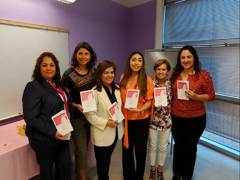 Book release, Antología 2021: Premio Mujer Titana